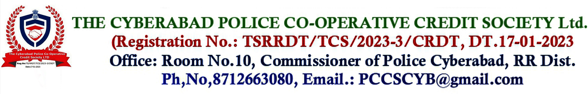 Cyberabad Police Co-Operative Credit Society